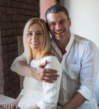 Тоня Матвиенко и Арсен Мирзоян фото