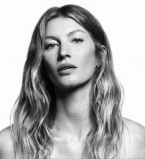 Жизель Бундхен снялась топлес для новой рекламной кампании Givenchy