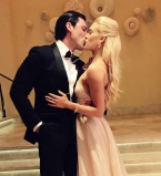 Максим Чмерковский и Пета Маргатройд