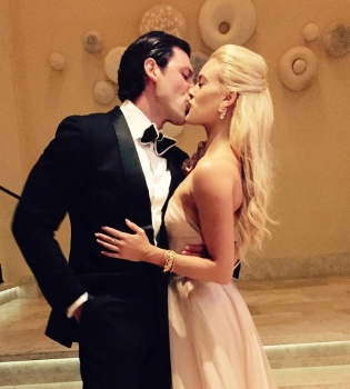 Максим Чмерковский и Пета Маргатройд