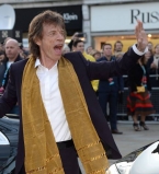 Мик Джаггер в восьмой раз станет отцом