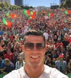 Криштиану Роналду отдал весь гонорар за ЕВРО-2016 на благотворительность