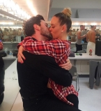 Максим Чмерковский и Пета Маргатройд