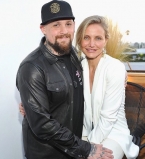 Камерон Диас о Бэнджи Мэддене: &laquo;Я горжусь своим мужем&raquo;