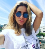 Loboda провела уикенд с Рианной и Бейонсе