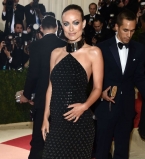 Оливия Уайлд беременная