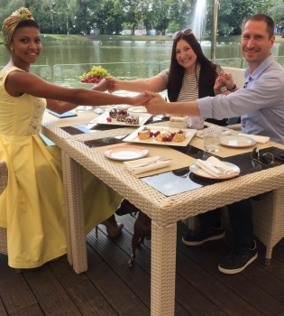 Денис Силантьев раскрыл семейные секреты