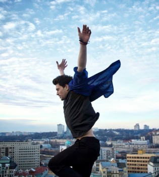 Дима Каднай показал, на что готов ради любимой женщины