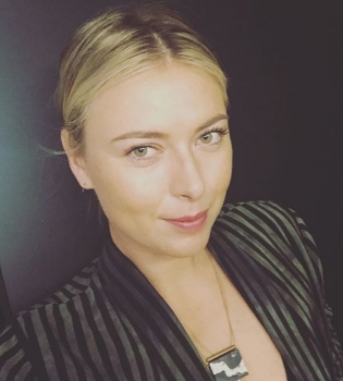 Жизнь без тенниса: Мария Шарапова путешествует по миру