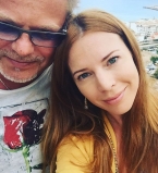 Наталья Подольска поделилась семейным снимком с годовалым сыном и мужем Владимиром Пресняковым