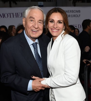 Ушел из жизни режиссер &quot;Красотки&quot; Гарри Маршалл