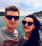 Соломия Витвицкая на отдыхе