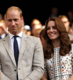 Принц Уильям и герцогиня Кэтрин прокомментировали новость о свадьбе Пиппы Миддлтон