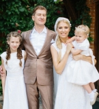 Ольга Горбачева и Юрий Никитин поженились