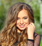 Яна Соломко трогательно поздравила мужа с днем рождения