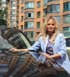 Дана Борисова снова выходит замуж спустя полтора месяца после развода