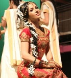 Злата Огневич сыграла пышную свадьбу в индийском стиле