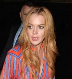 Линдсей Лохан заявила, что российский бойфренд пытался ее задушить