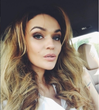 Алена Водонаева примеряла образ Серсеи Ланистер из &quot;Игры престолов&quot;