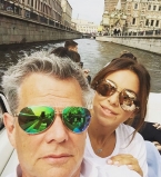 Ани Лорак и Дэвид Фостер