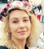 Снежана Егорова во Львове