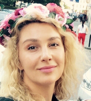 Снежана Егорова во Львове