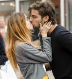 Надежда Дорофеева и Владимир Дантес в Юрмале