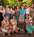 праздник для мам от ТМ HiPP