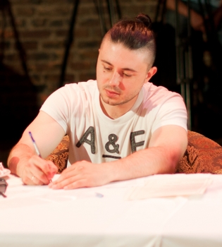 Тарас Тополя