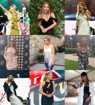 Тина Кароль в Юрмале