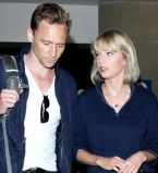 Тейлор Свифт и Том Хиддлстон