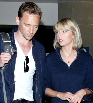 Тейлор Свифт и Том Хиддлстон