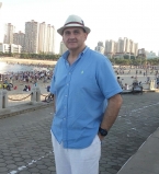 Владимир Гришко отмечает день рождения на острове Макао