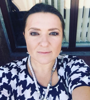 Наталья Могилевская занялась спортом