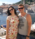 Соломия Витвицкая и ее муж Влад Кочатков на отдыхе