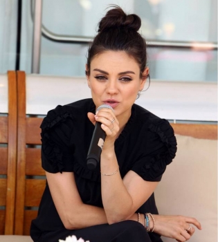 Список дел для любимого: что Мила Кунис просит делать Эштона Катчера