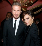 Дэвид и Виктория Бекхэм