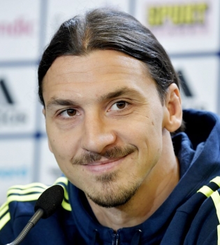 Златан Ибрагимович