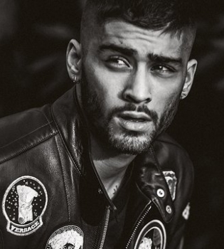 Бойфренд Джиджи Хадид снялся в стильной фотосессии для глянца