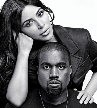 Канье Уэст об откровенных снимках Ким Кардашьян: &quot;Мне нравится видеть ее голой&quot;