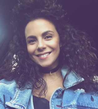 Настя Каменских фото 2016