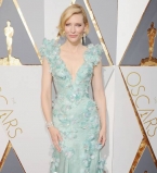 Кейт Бланшетт в Armani Prive