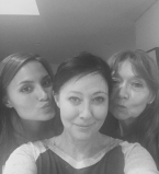 Онкобольная Шэннен Доэрти: &quot;Я начала думать, что не выживу&quot;