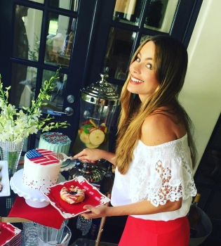 44-летняя София Вергара беременна вторым ребенком &ndash; СМИ