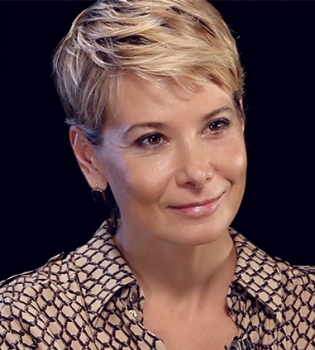 Юлия Высоцкая о соцсетях: &quot;Я в них вообще не присутствую&quot;