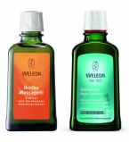 Адель предпочитает Weleda