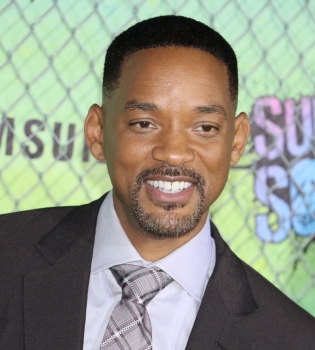 Уилл Смит фото 2016