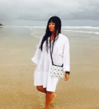 Ассия Ахат в Индии