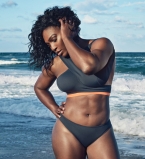 Серена Уильямс снялась в сексуальной фотосессии в бикини