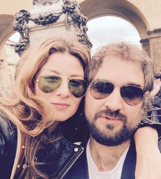 Жанна Бадоева опубликовала трогательные фото с мужем